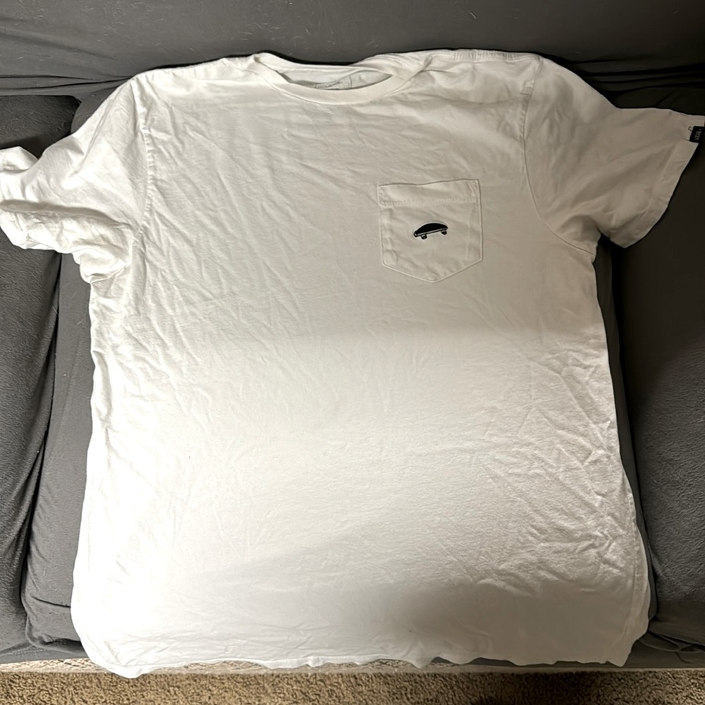 Men’s vans tshirt